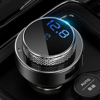 Transmitter for Car Fast Charger QC3 0 USB Charger car usb charger mp3 player 5 0 Handsfree wireless car kit