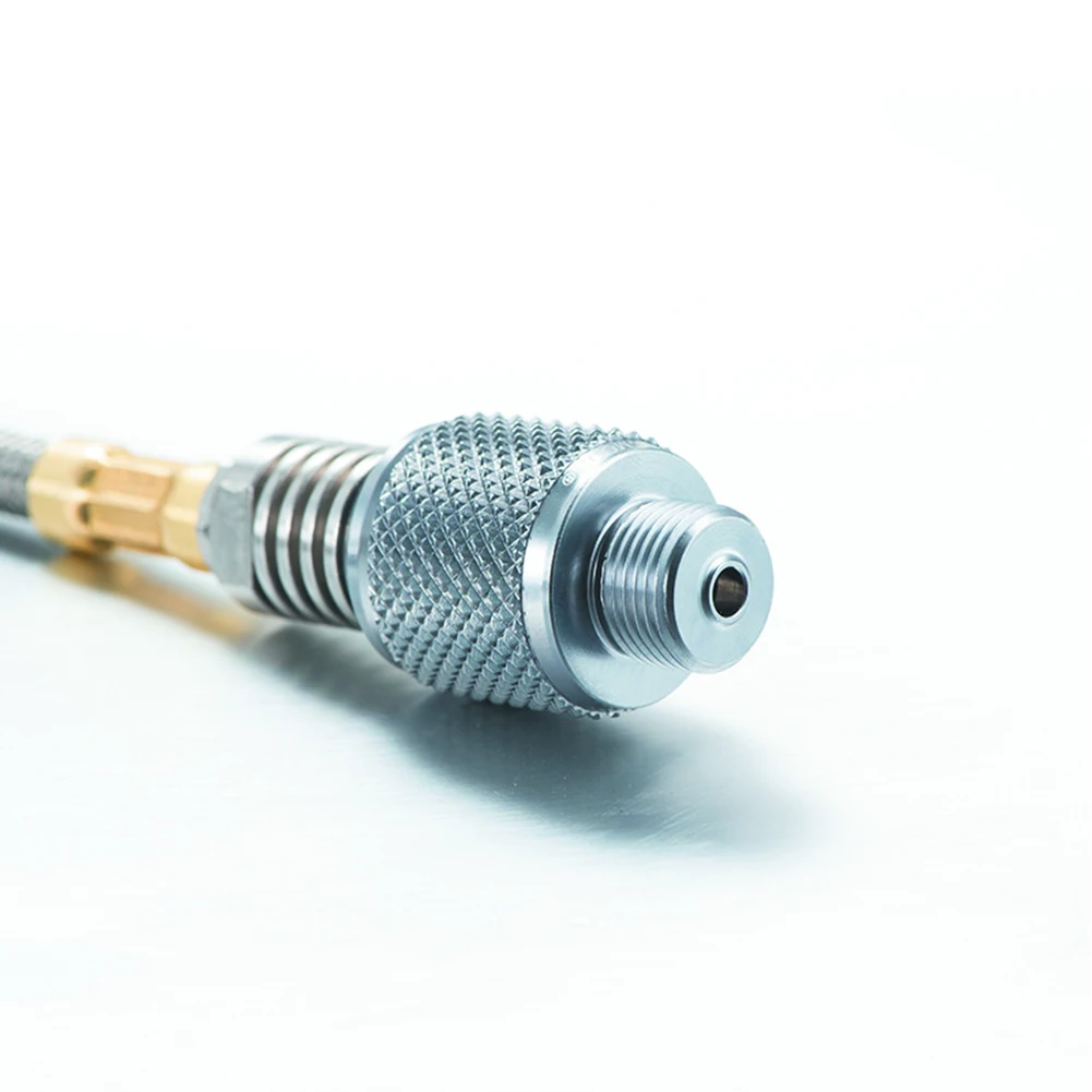 Уличная насадка для газовой плиты из нержавеющей стали удлинительная труба