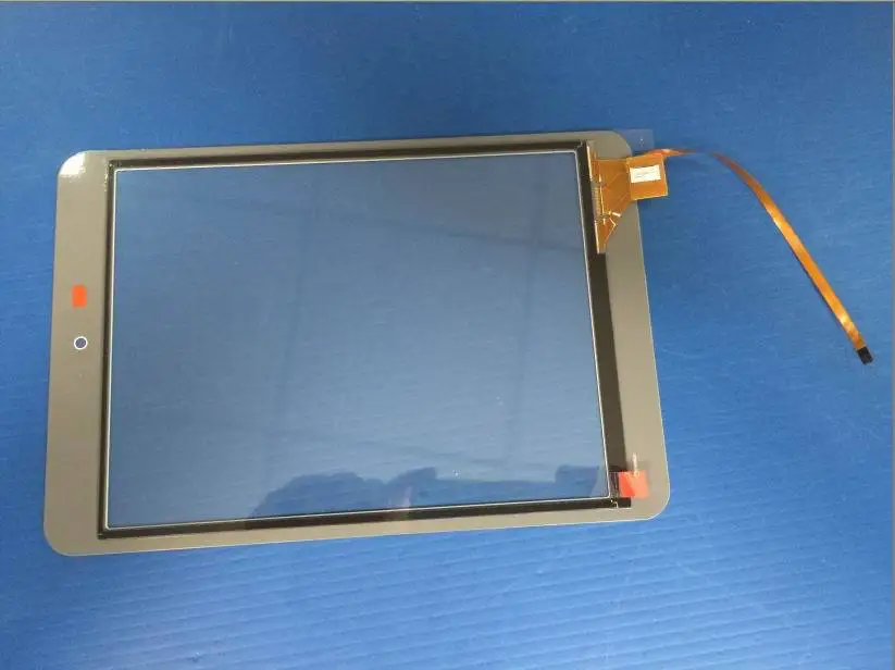 Новая сенсорная панель для ПК с диагональю 7 85 дюйма панели объектива дигитайзера