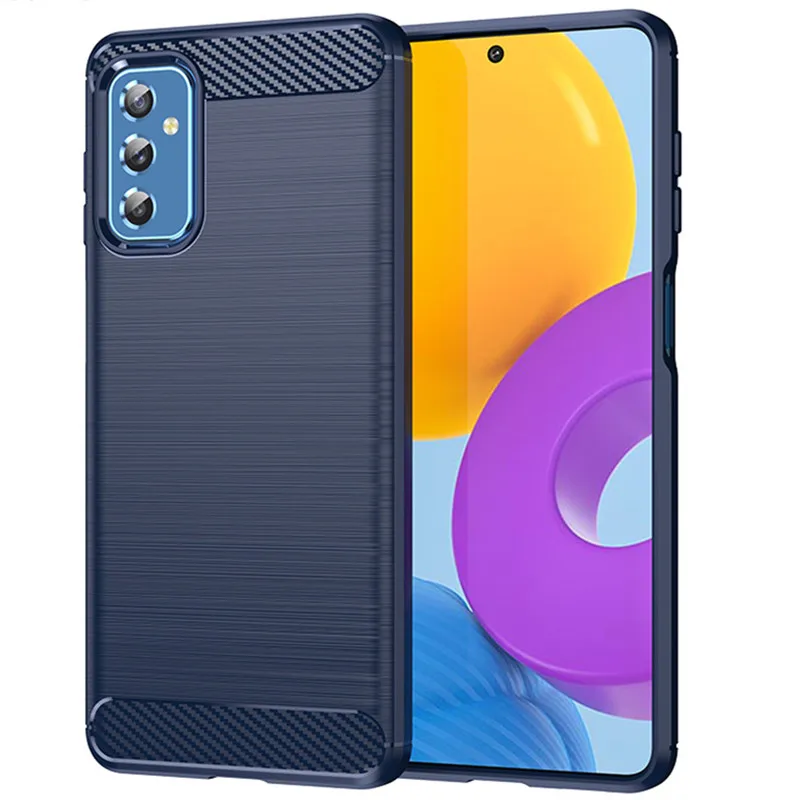 for cover samsung galaxy m52 5g case for samsung m52 5g capas tpu bumper tpu cover for samsung a52 a72 a22 m22 m32 m52 5g fundas free global shipping