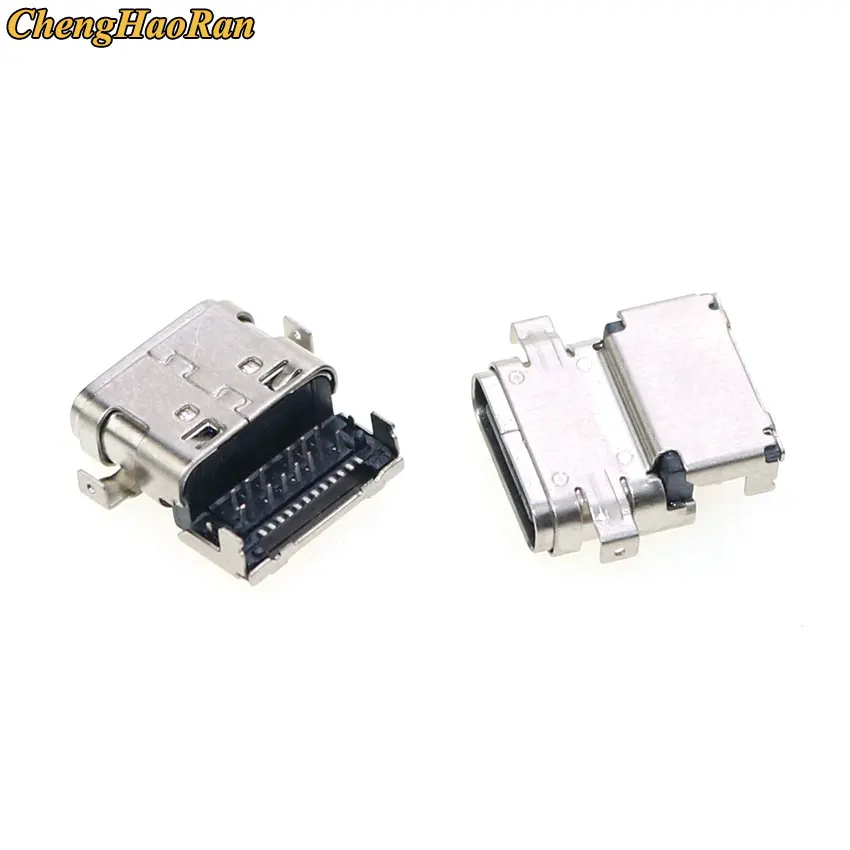 ChegnHaoRan 1 шт. для ASUS C423N C423NA USB C 3 Type-C стандартный разъем питания постоянного тока |