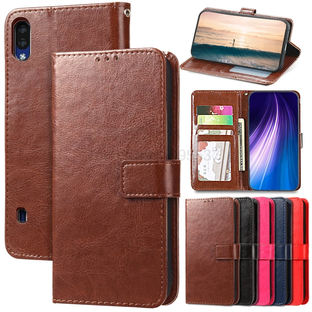 

Leather Flip Case For ZTE Blade V9 V10 Vita V7 Lite Mini L7 L8 L5 Cover For Nubia Z17S N3 M2 Lite Red Magic Wallet Card Funda