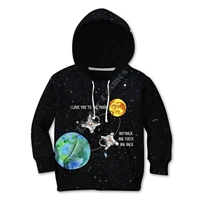 universe 3d printed hoodies kids pullover sweatshirt tracksuit jacket t shirts coat boy girl cosplay costumes 01