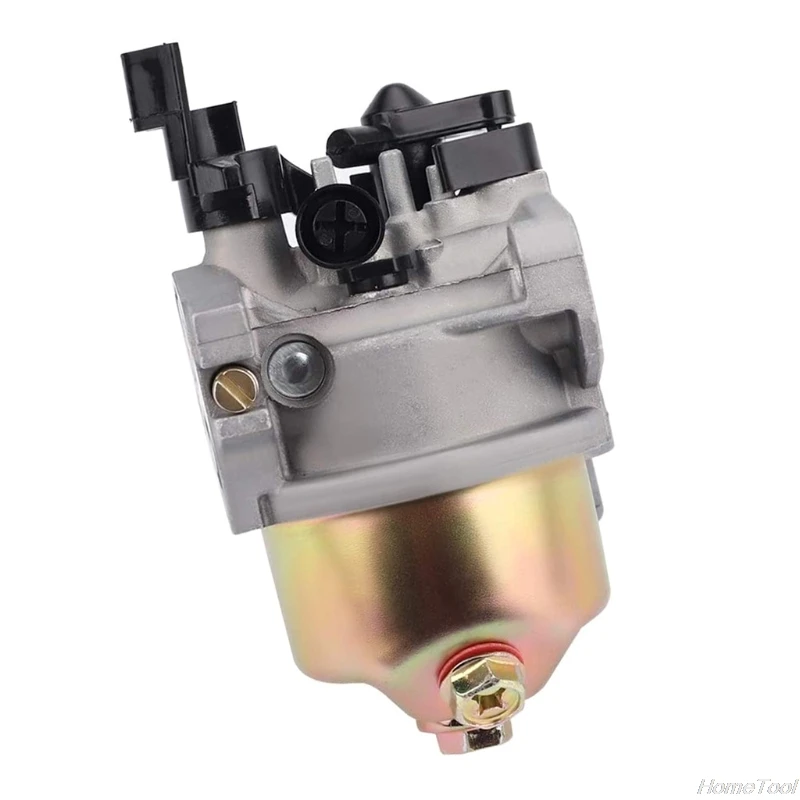 Карбюратор мотоциклетный карбюратор ПОДХОДИТ для GX160 GX168F GX200 5.5HP 6.5HP + прокладка