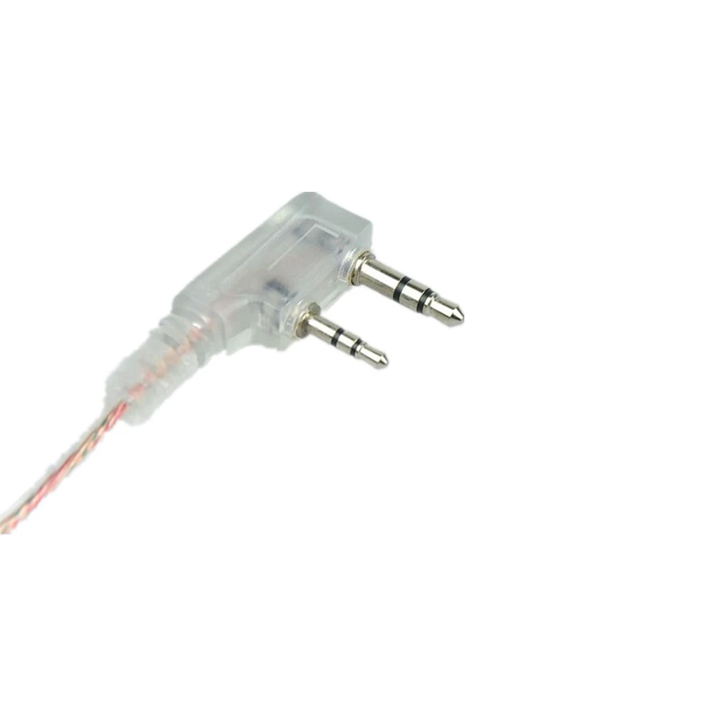 10x G Форма наушники с креплением гарнитура для Kenwood Baofeng UV 5R BF 888S Retevis H777 RT RT22 радио