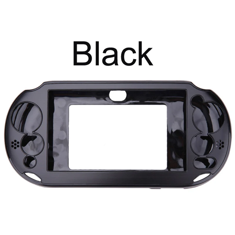 Алюминиевый металлический чехол для sony Playstation PS Vita psv 1000 PCH-20 аксессуары для игр