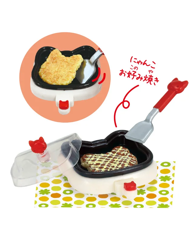 japan genuine epoch meow meow kitchen house wine home appliances p2 capsule toys gashapon model girl toy free global shipping