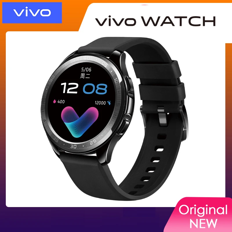 Оригинальные Смарт часы VIVO для мужчин и женщин спортивный многофункциональный