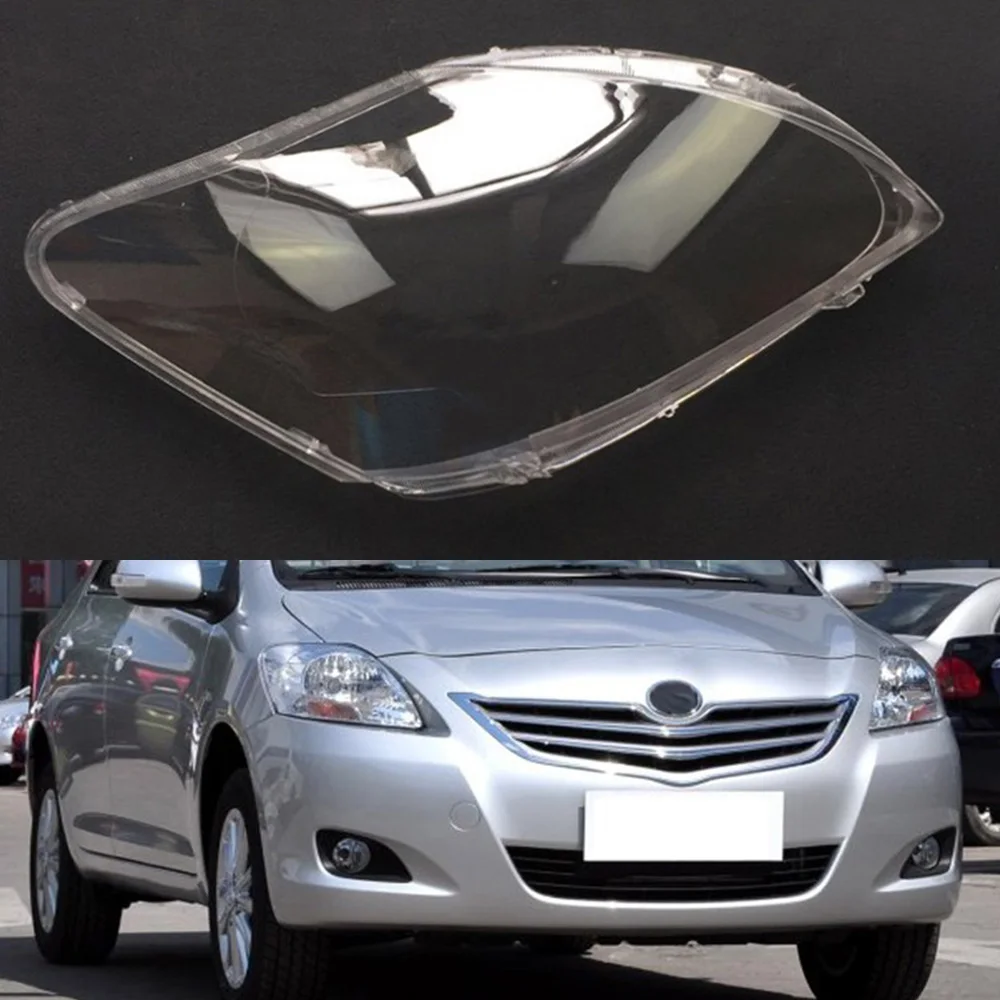 Автомобильный налобный фонарь для Toyota Vios 2008 2009 2010 2011 2012 2013 автомобильный сменный