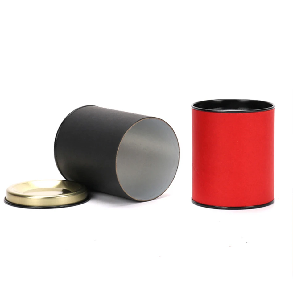 

Star Packaging Hot Sale Natural Garlic Food Grade Paper Tube