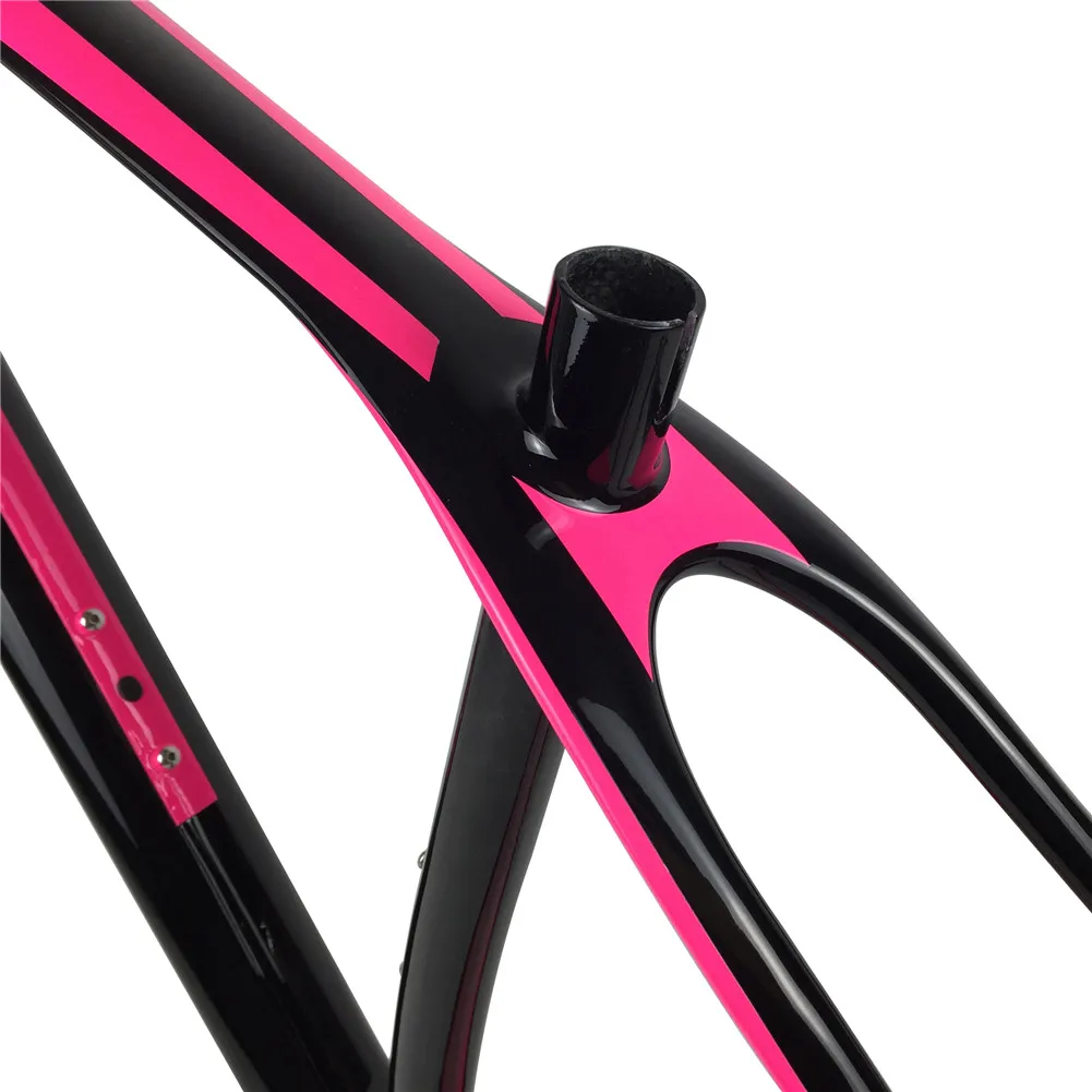 Spcycle 29er 27,5 er карбоновая MTB рама 650B T1000 полная рама карбоновая для горного велосипеда 142*12 через ось или 135*9 мм QR велосипедная Рама