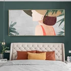 EECAMAIL алмазная живопись, художественное оформление, современный скандинавский стиль Ins, стиль, персонаж, роскошная круглая Алмазная вышивка, вышивка крестиком без рамки