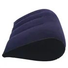 Треугольная подушка для взрослых, надувная подушка, эротический диван для женщин, сексуальная мебель для секса для пар, подарок на танкетку, волшебный горячий воздух