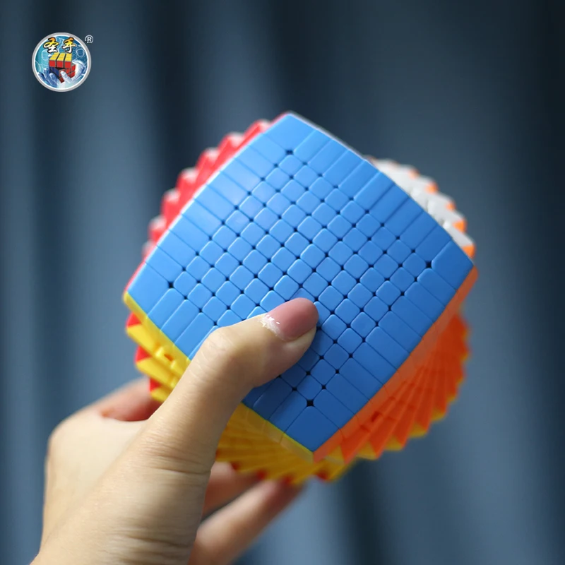 ShengShou 11x11x11 куб shengshou 11x11 магический SengSo скоростной головоломка magico с подарочной