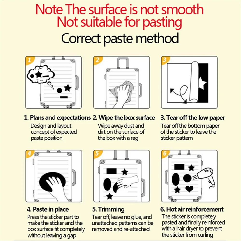 

10/30/50PCS Cartoon Neon Graffiti Stickers Scooter Laptop Suitcase Waterproof Guitar Decoration Toys Wholesale