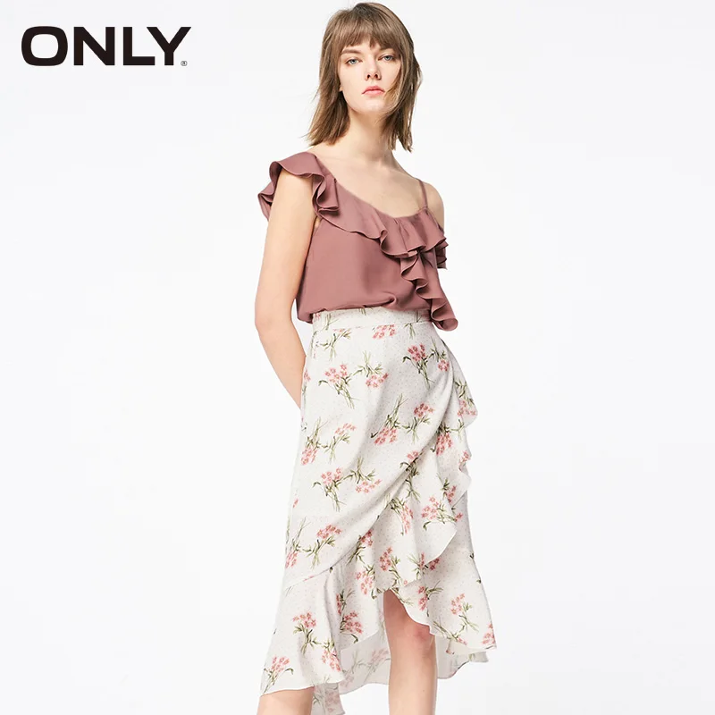 

ONLY Women Ruffled Suit Dress | 119107695