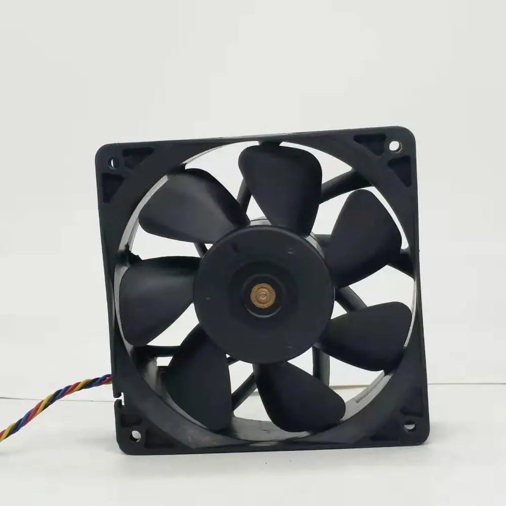 Для SJ SG121238BS DC 12V 2.7A 120x120x38 мм 12 см для S7 S9 T9 L3 Повседневный охлаждающий вентилятор |