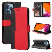 hight quality casual flip phone case for motorola moto g9 play e7 plus g30 g10 power g20 g50 wallet card pocket stand cover p27g