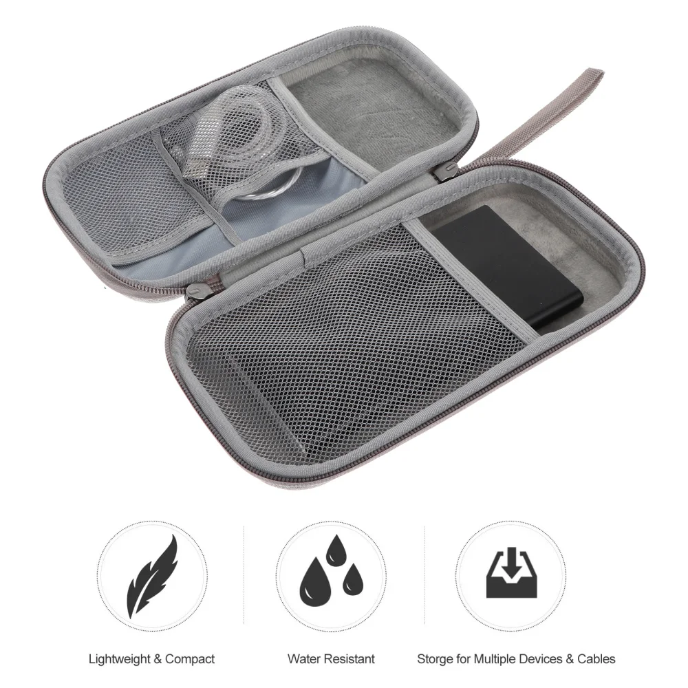 

Case Bag Electronics Accessory Organizer Portable Bag