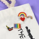 Женская эмалированная заколка-карандаш в виде Розы