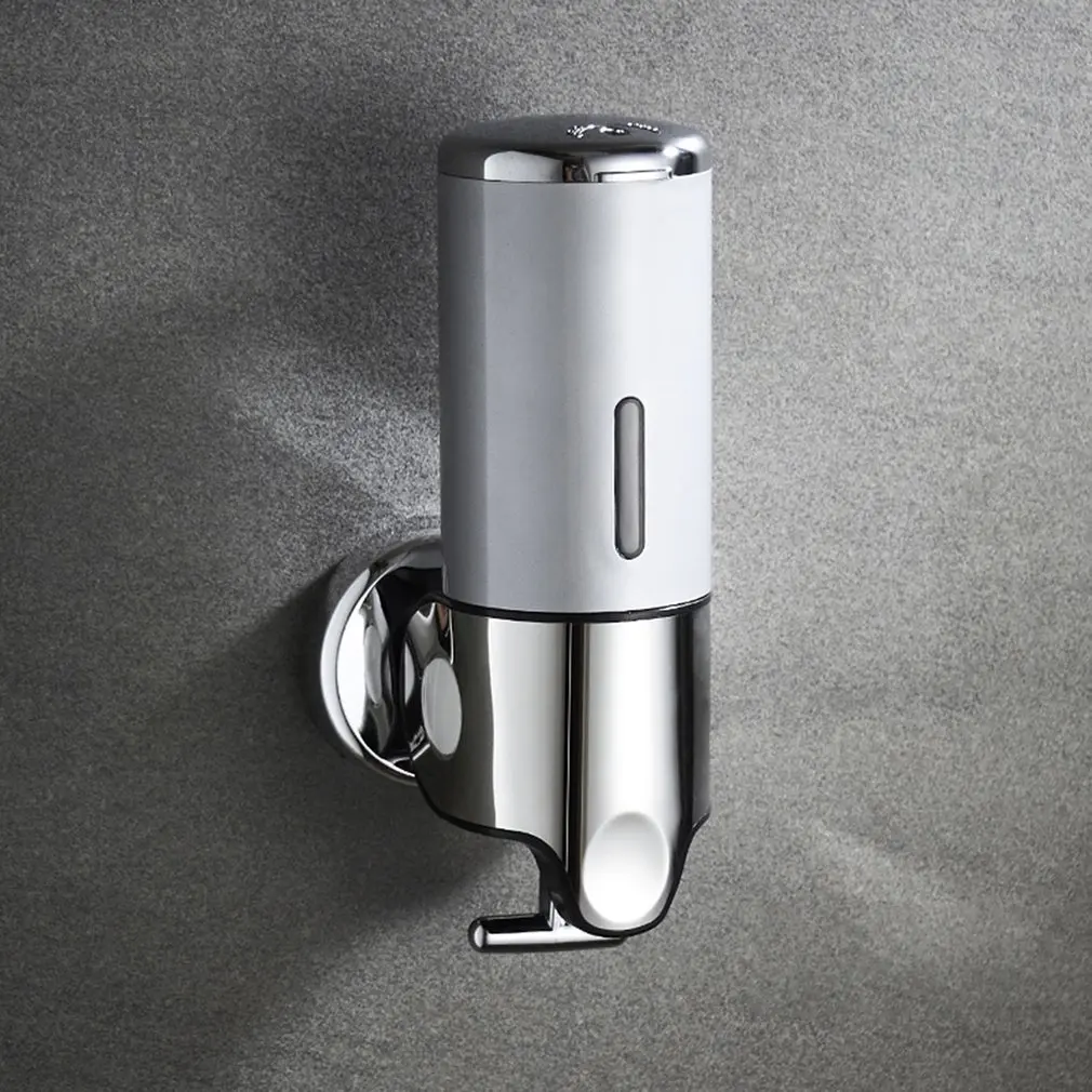 

Foam Soap Washer Dispenser One Hand Pump Hand Washing Machine Wall Mounted Hand Sanitizer Dispenser For Bathroom