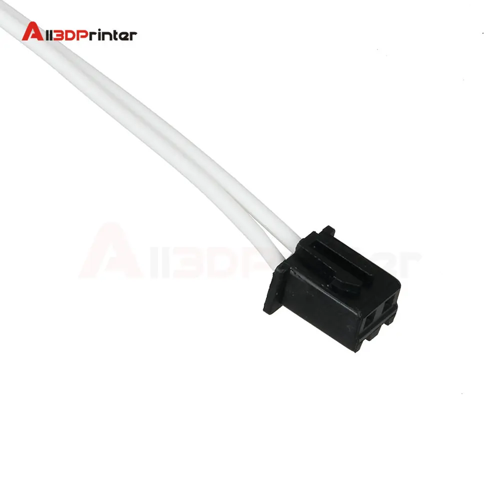 3D Print Part 100K ohm NTC 1M/2M Line 3950 Thermistors Sensors with Cable Temperature White Accessories 1m 2m long | Компьютеры и офис