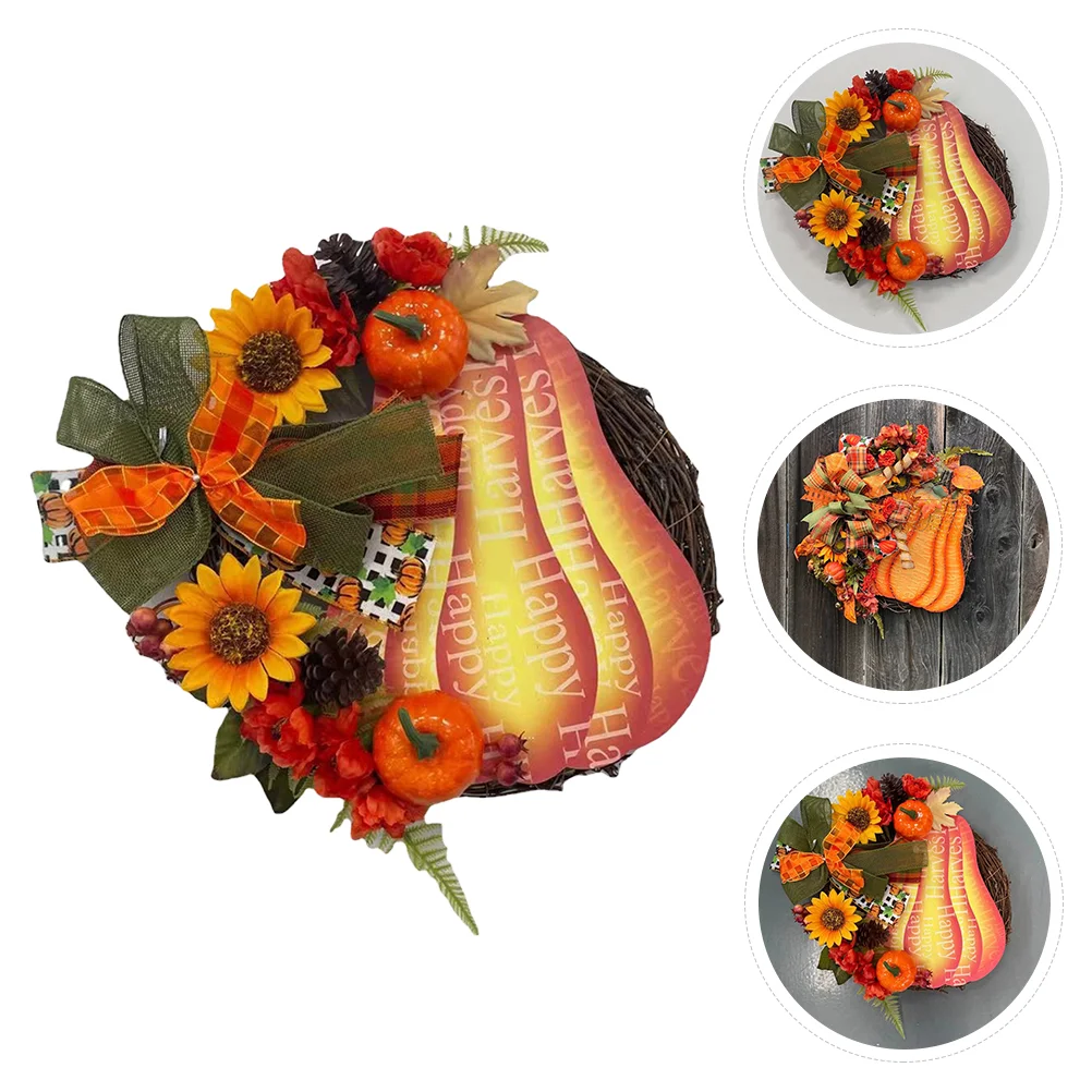 

1 шт., подвесной венок на дверь