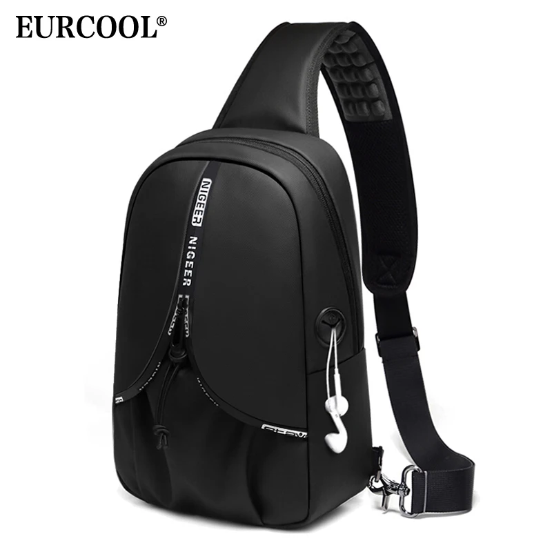 Сумка-мессенджер Мужская водоотталкивающая 9 7 дюйма для iPad |