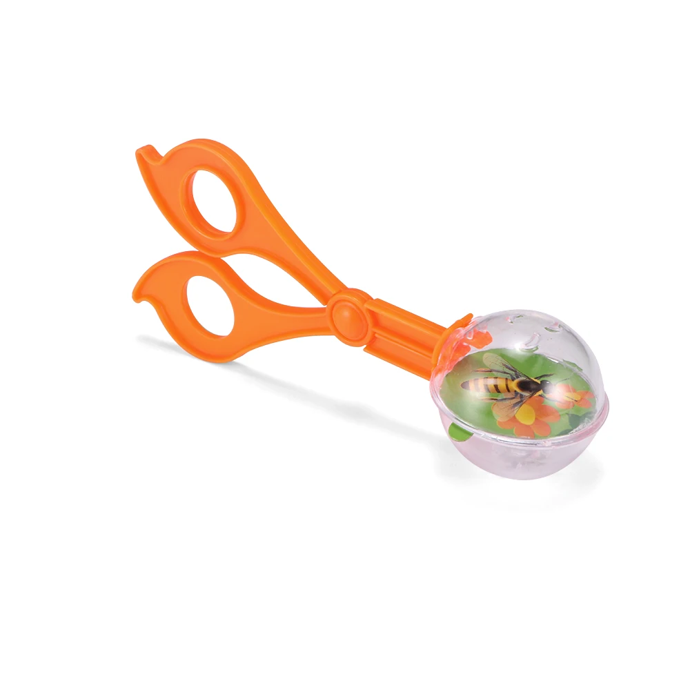 2 шт. пластиковые круглые щипцы для определения природы|Юный биолог| |