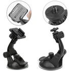 Go Pro 8 9 10 аксессуары 7 см автомобильное крепление на присоске на лобовое стекло для Gopro Hero 10 9 8 7 6 5 4 для SJCAM для Yi 4K VP520