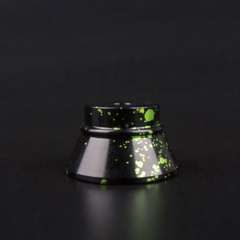 1 шт./лот алюминиевый Блестящий держатель дисплей цветной распылитель для