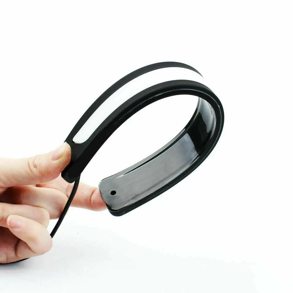 2PCS Car Light Strip Driving Daylight Running LED Waterproof Ultra-thin Flexible Soft Silicone Tube Lamp | Автомобили и мотоциклы