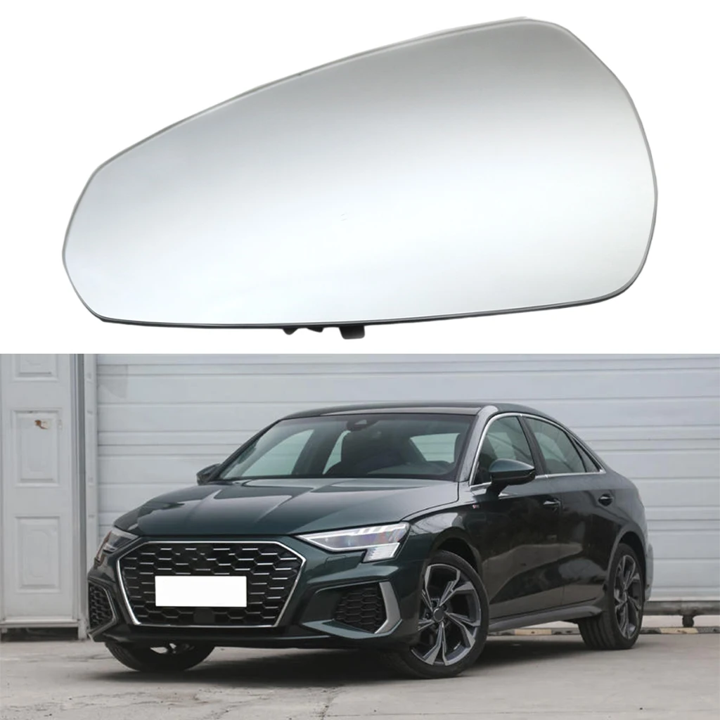 

Запчасти для стекла зеркала заднего вида 8V0857535F прочные для Audi S3 2015-2020