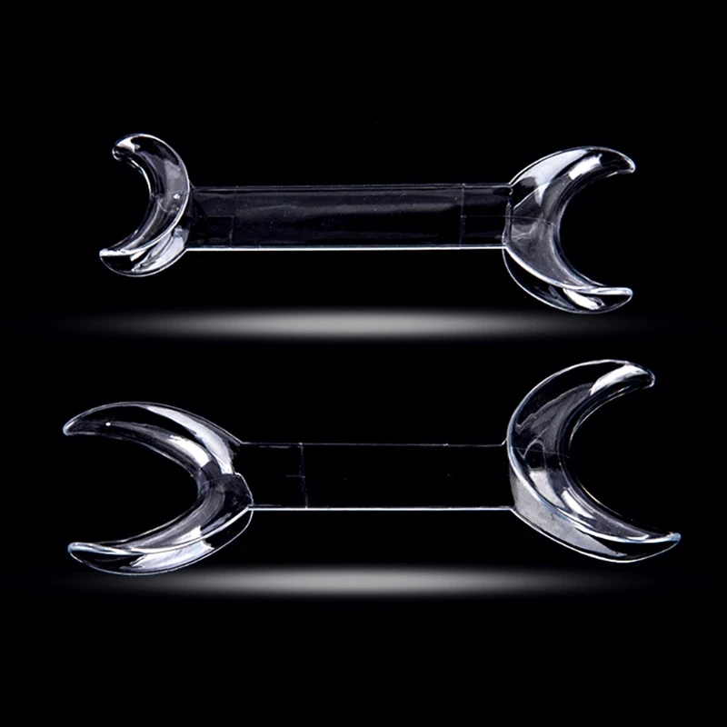 Т-образные интраоральные щеки Ретрактор губы с двойной головкой Открыватель для