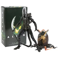 neca alien 40th anniversary big chap action figure toy doll brinquedos figurals collection model gift