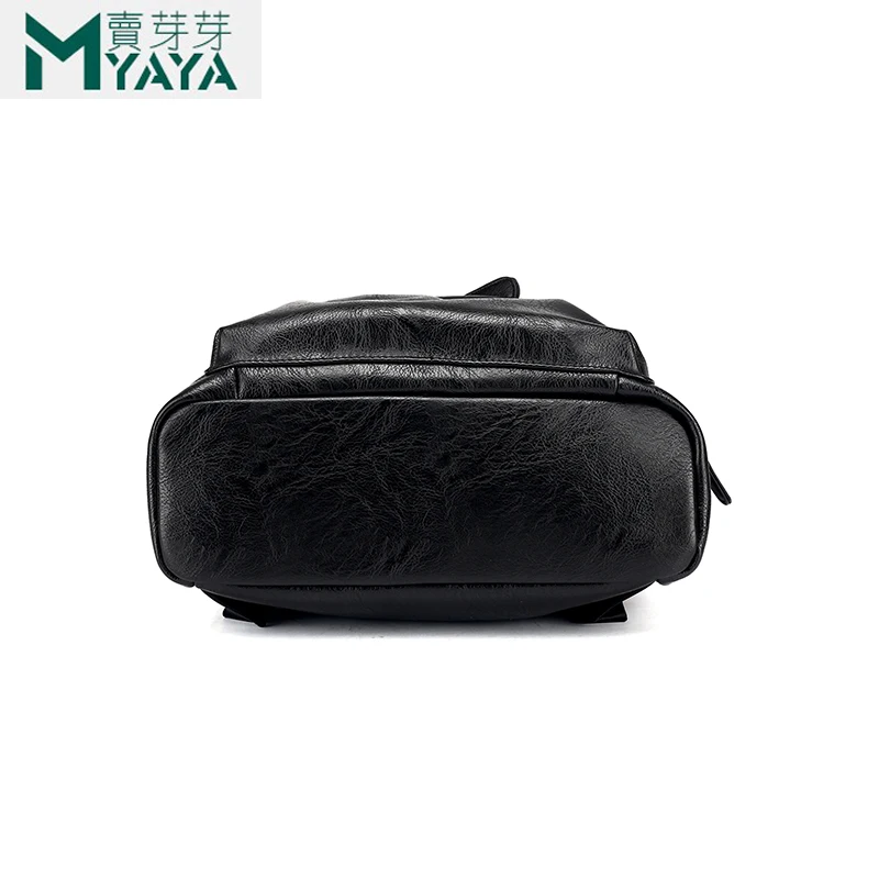 MAIYAYA, высококачественные кожаные мужские рюкзаки, новая мода, натуральная кожа, студенческий рюкзак для мальчика, роскошный бренд, большой компьютер, ноутбук