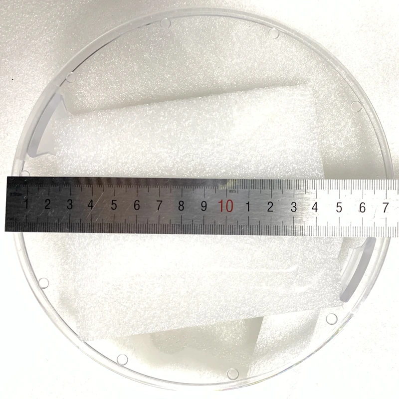 Бампер внедорожник с закругленными углами для внедорожника 7 дюймов 4x4 Рабочая