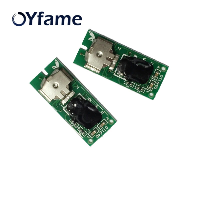 OYfame Новый T6711 резервуары для технического обслуживания чип Одноразовый Epson