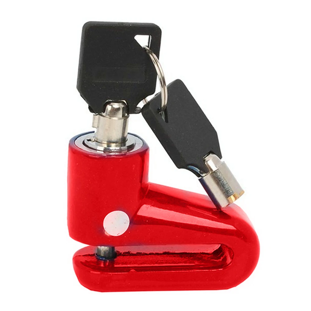 Выдающаяся защита от кражи сверхмощный мотоцикл велосипед мопед скутер дисковый