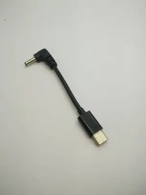 Адаптер постоянного тока 3 5*1 35 мм для USB 1 типа папа удлинитель питания кабель 20 см