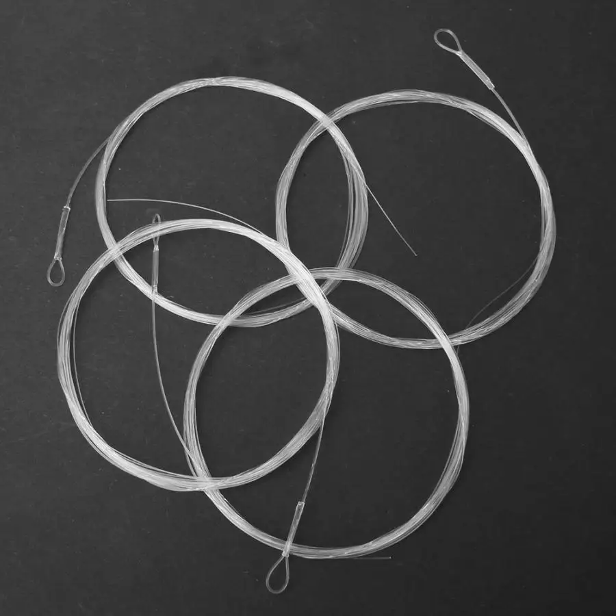 4 шт. прочная нейлоновая рыболовная леска | Спорт и развлечения