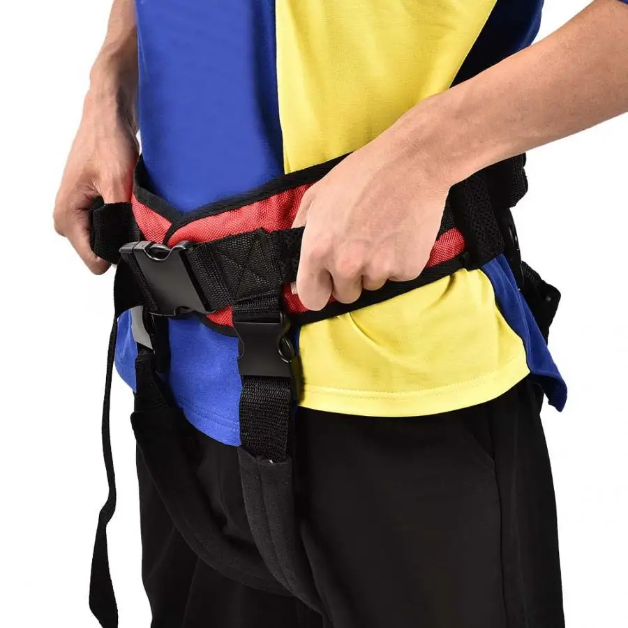 Регулируемый ремень передачи помощник пояс для реабилитации 100 кг Максимальный