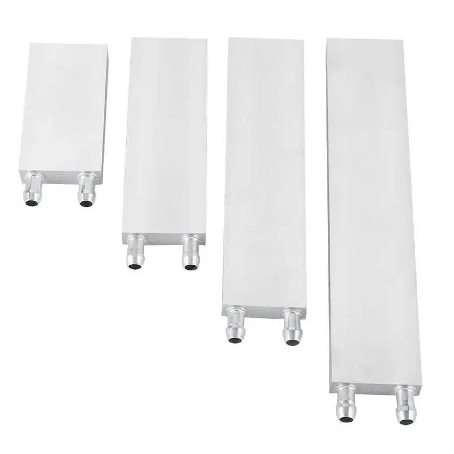 Радиатор из алюминиевого сплава охлаждающая жидкость вакуумный алюминиевый