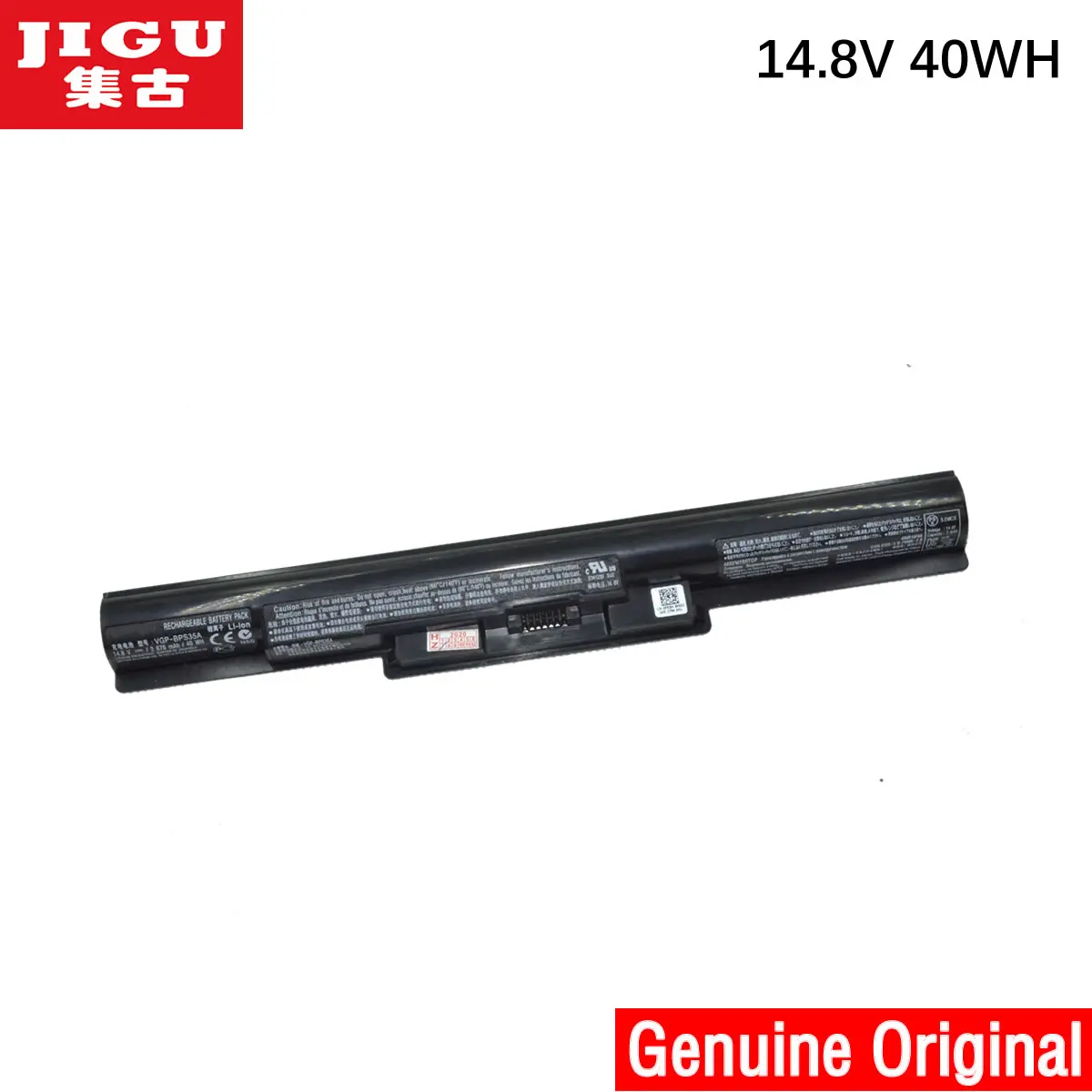 JIGU VGP-BPS35A Оригинальный аккумулятор для ноутбука SONY VAIO Fit 14E 15E Series 14 8 V 40WH |