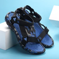 mens sandals summer beach outdoor casual shoes comfortable anti slip lightweight quick drying sandals
