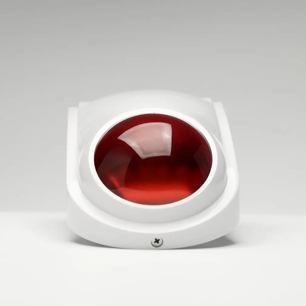 CW31 Беспроводной звук и светильник на открытом воздухе сирена выбора режима