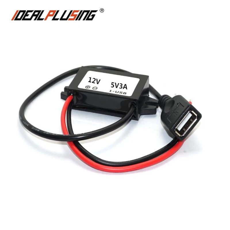 8 ~ 23 В постоянного тока Широкий Входной преобразователь 12 в 3 А цена пластиковом