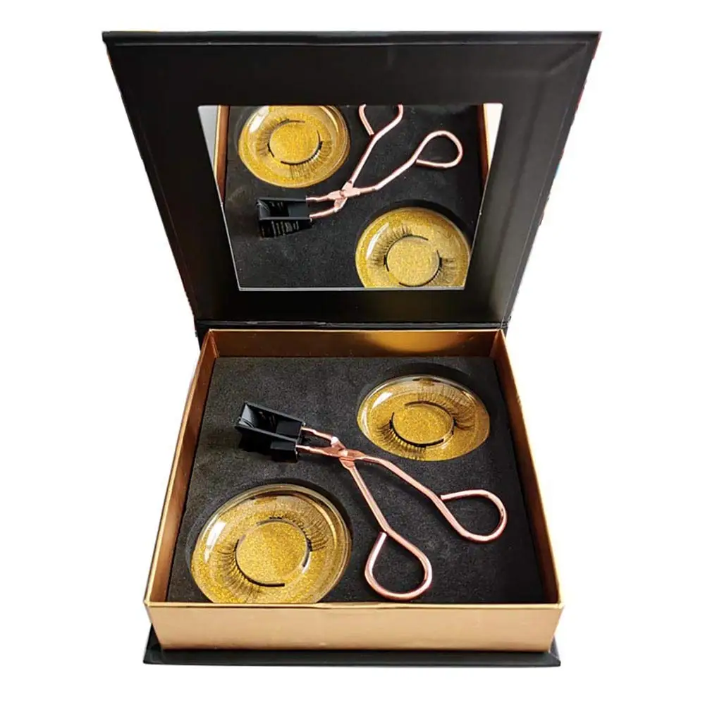 Новое поступление 2020 накладные ресницы ручной работы магнитные 8d Квантовый