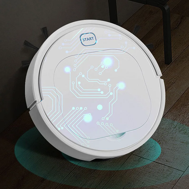 Робот пылесос Mi home умный план аспиратор LDS сканирование составление карты