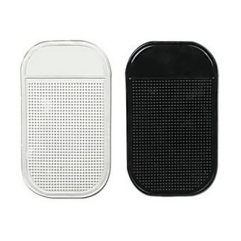 

Car Anti-Slip Mat Pads Car Dashboard Sticky Silicone Mat Auto Non-Slip Sticky Gel Pad For Phone Holder Car Styling Interior